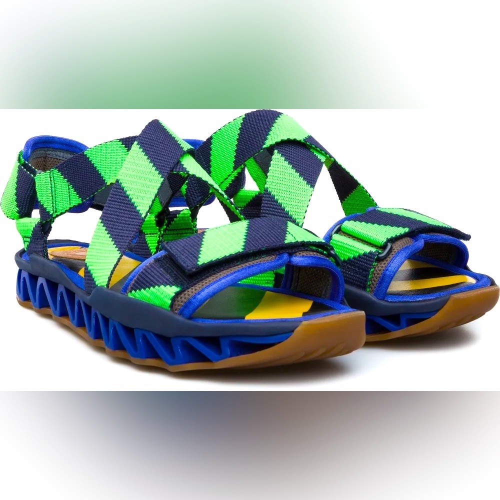 Camper x Bernhard Willhelm Himalayan Sandals